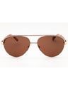 770 - ROSE GOLD/Brown