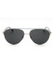 040 - SILVER/Dark Grey