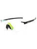 BS016011 - Black Matte - Phantom Clear Green Photochromic