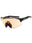 BS020009 - Black Matte - Phantom Brown Red Photochromic