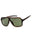 BS030004 - Dark Tortoise Matte - Axis Polarized