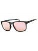 BS031003 - Black Crystal Matte - Brown Pink Polarized