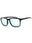 BS031008 - Black Matte - Sky Blue Polarized