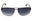 003/9O - Matte Black / Dark Grey Gradient