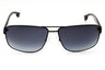 003/9O - Matte Black / Dark Grey Gradient
