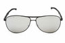 0003 T4 - Matte Black / Grey Mirror