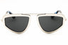 100587 - Silver /Dark Grey