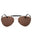 100573 - Silver/Brown
