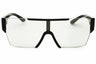 300169 - Black /Light Gray Tampo Silver