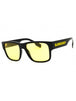 300185 - Black/Yellow