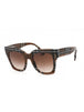 396713 - Check Brown/Brown Gradient