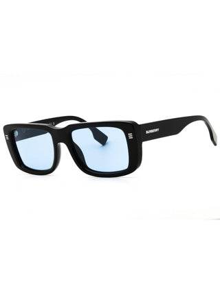 Burberry 0BE4376U plastic Rectangular Men's Sunglasses