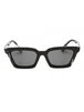 405187 - Black-check White Black  / Dark Grey