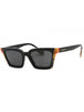 405587 - Black-vintage Check / Dark Grey