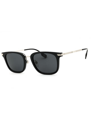Burberry 0BE4395 injected propionate Rectangular Men's Sunglasses
