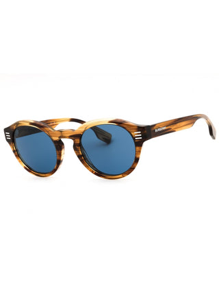 Burberry 0BE4404 plastic Round Men's Sunglasses