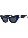 411487 - Checkered Blue/Dark Grey
