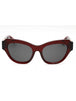 412887 - Bordeaux  / Dark Grey