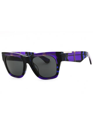 Burberry 0BE4424F plastic Rectangular  Women's Sunglasses