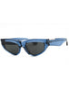 411787 - Blue/Dark Grey