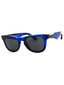 411487 - Check Blue/Dark Grey
