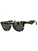 412487 - Green Tortoise/Dark Grey