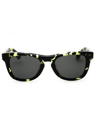 Burberry 0BE4426F acetate Rectangular  Unisex's Sunglasses