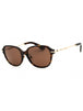 300273 - Dark Havana/Light Gold/Dark Brown