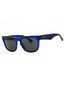 411487 - Check Blue/Dark Grey