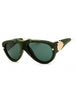 413871 - Green Rubber / Dark Green