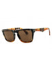 414673 - Check Sand/Dark Brown