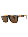 414673 - Check Sand/Dark Brown