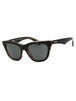 412187 - Top Black On Vintage Check/Dark Grey