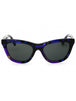 411387 - Check Violet/Grey