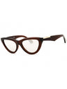 41448V - Brown/Silver Mirror