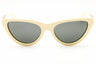 41456G - Yellow/Silver Grey Mirror