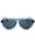 411787 - Transparent Blue/Dark Grey