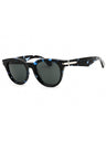 411187 - Blue Havana / Grey