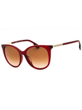 Burberry 0BE4333F plastic Round  Women's Sunglasses