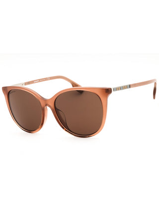 Burberry 0BE4333F acetate Round  Women's Sunglasses