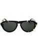 412487 - Green Havana/Dark Grey