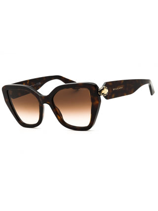 Bvlgari BV40033I SERPENTI FOREVER acetate Cat eye  Women's Sunglasses