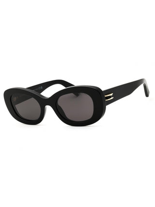 Bvlgari BV40039I B.ZERO1 acetate Oval  Women's Sunglasses