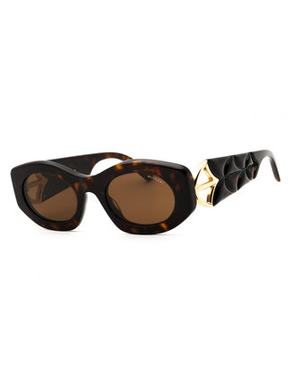 Bvlgari BV40049I CALLA acetate Cat eye  Women's Sunglasses
