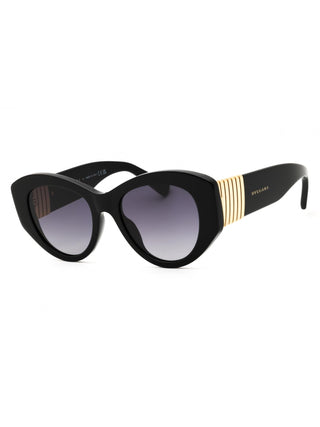 Bvlgari BV40050I TUBOGAS acetate Cat eye  Women's Sunglasses