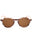 651 - BLUSH HORNBLUSH HORN/Brown
