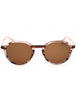 651 - BLUSH HORNBLUSH HORN/Brown