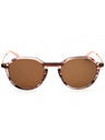 651 - BLUSH HORNBLUSH HORN/Brown
