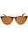 210 - BROWN HORN