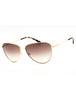 717 - GOLD/Brown Gradient Pink
